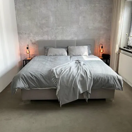 Privatwohnung Mit Terrasse Zum Relaxen Lägenhet