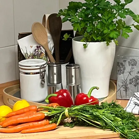 Privatwohnung Mit Terrasse Zum Relaxen