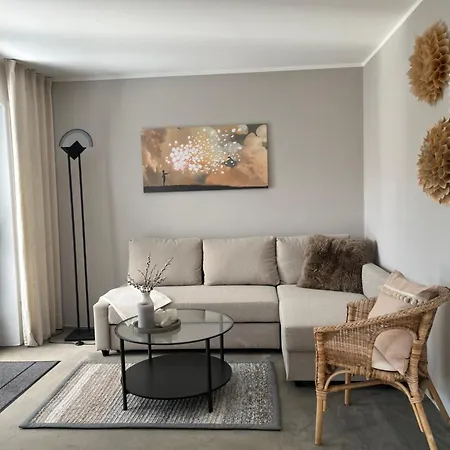 Lägenhet Privatwohnung Mit Terrasse Zum Relaxen Lennestadt