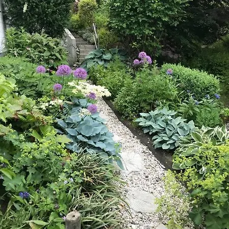 Privatwohnung Mit Terrasse Zum Relaxen Lägenhet