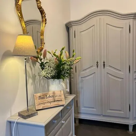 Apartmán Privatwohnung Mit Terrasse Zum Relaxen *