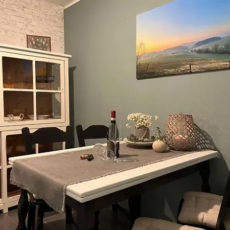 Privatwohnung Mit Terrasse Zum Relaxen Lennestadt