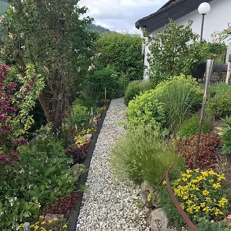 Privatwohnung Mit Terrasse Zum Relaxen * Lennestadt