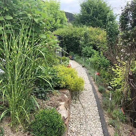 Privatwohnung Mit Terrasse Zum Relaxen Lägenhet