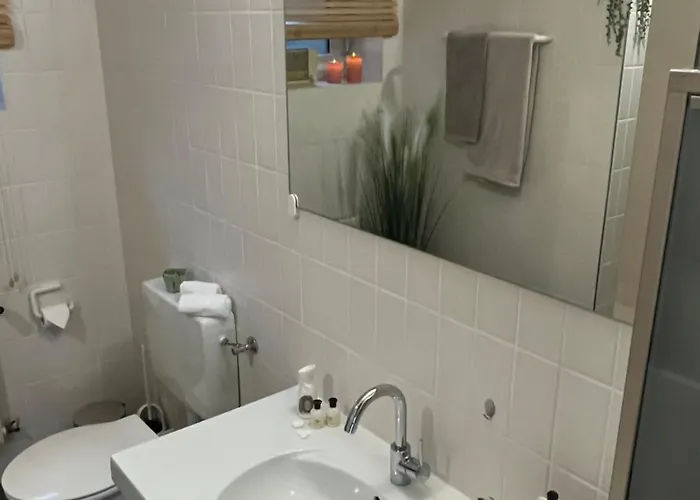 Appartement Privatwohnung Mit Terrasse Zum Relaxen *