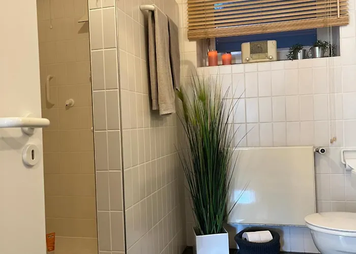 Appartement Privatwohnung Mit Terrasse Zum Relaxen Lennestadt