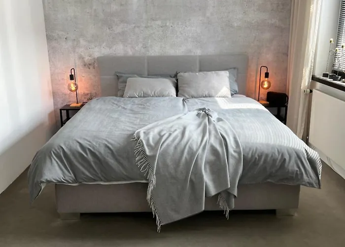 Privatwohnung Mit Terrasse Zum Relaxen Appartement