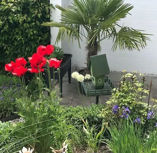 Privatwohnung Mit Terrasse Zum Relaxen Appartement