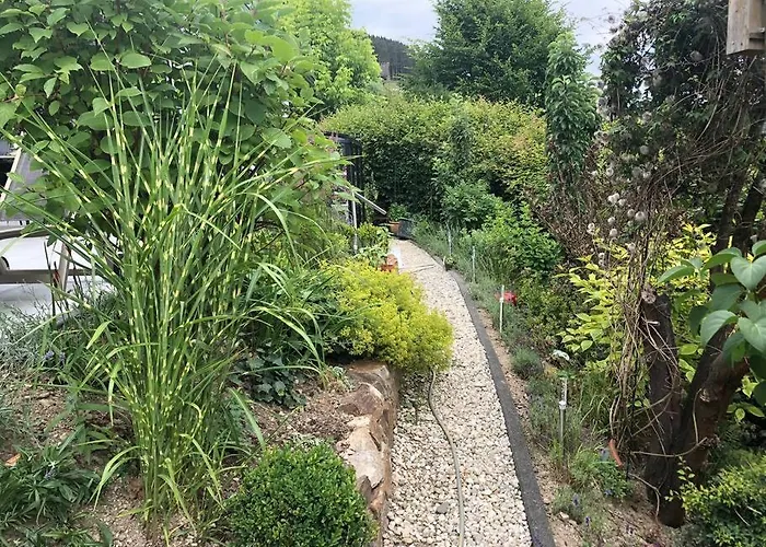 Privatwohnung Mit Terrasse Zum Relaxen Appartement